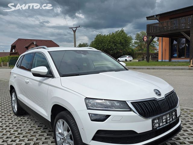 Škoda Karoq